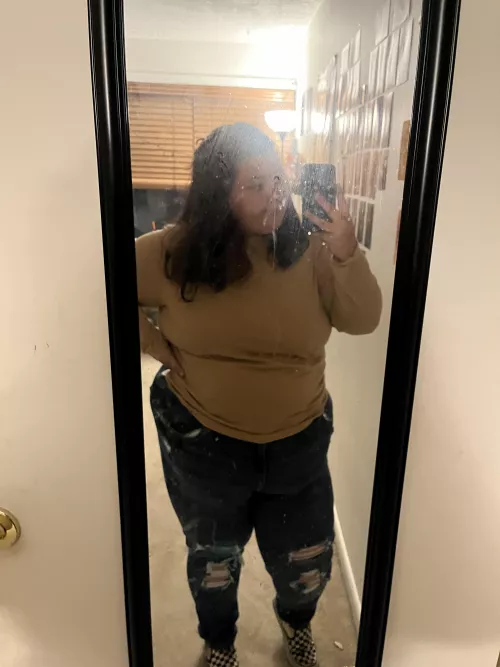 pants fitting like a glove by kaystaxxx