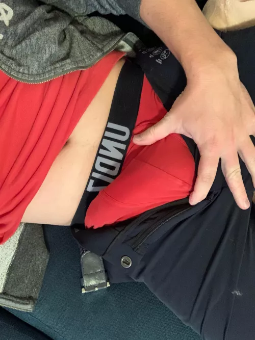 Pants getting opened by Sweaty_Possibility_2