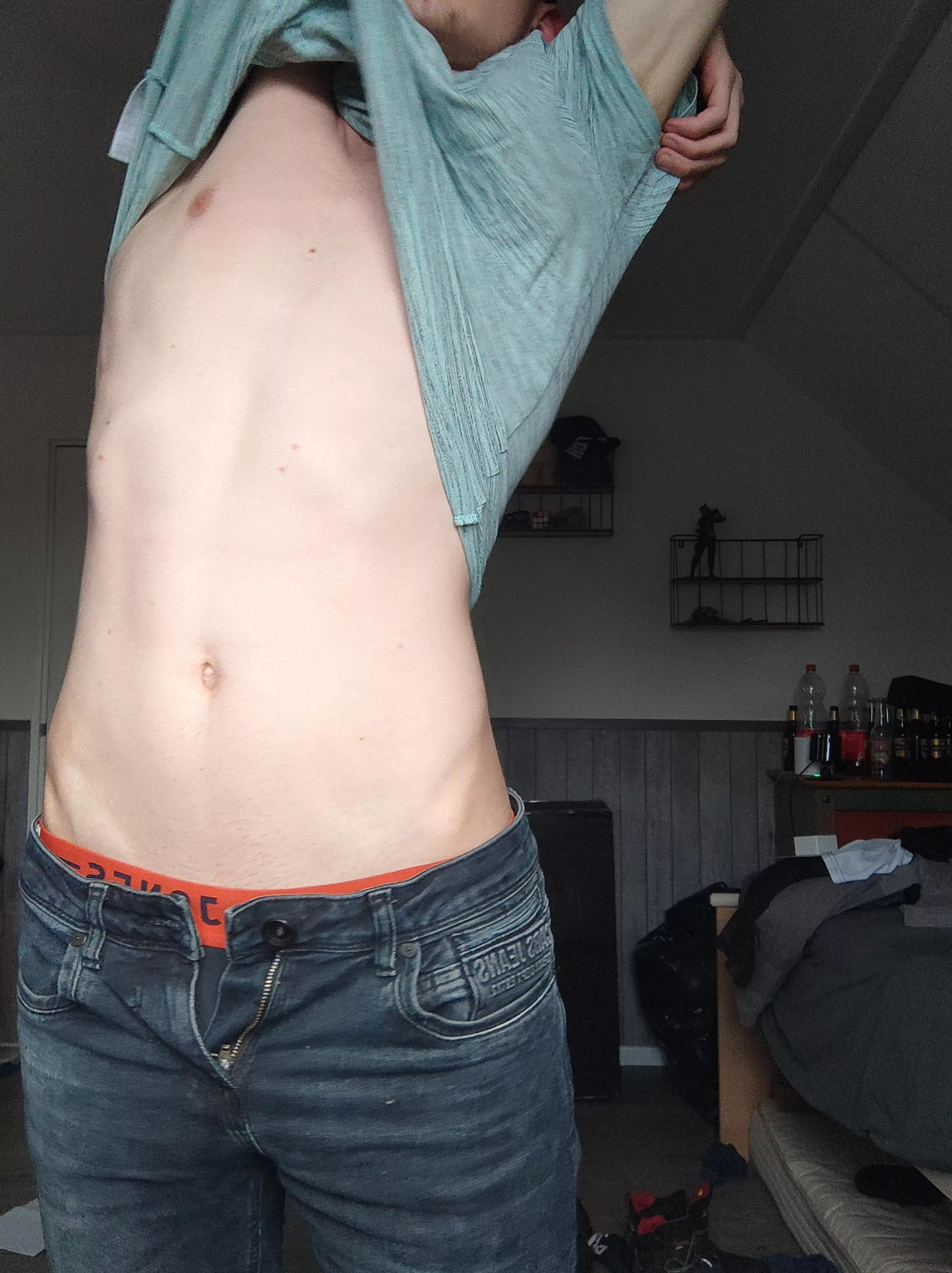 pants next? posted by Anythingrow