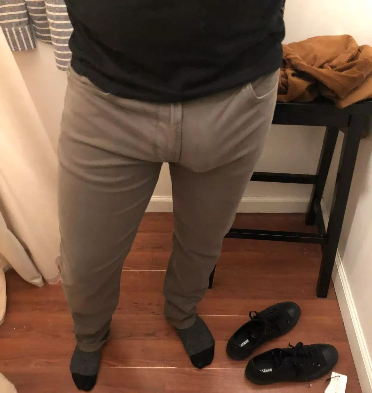 Pants too damn tight posted by Serious-Aide1032