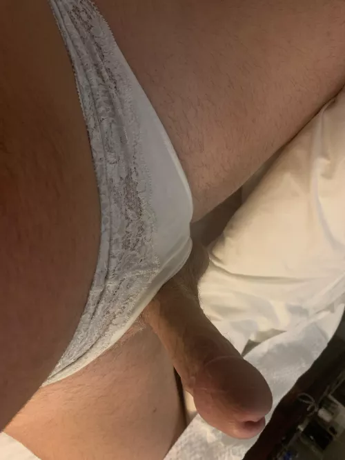 Panty turn on by Mitch4u2