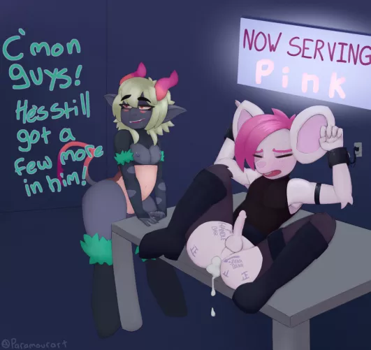 (Paramour) [MM] Who's Next? by Paramouse95