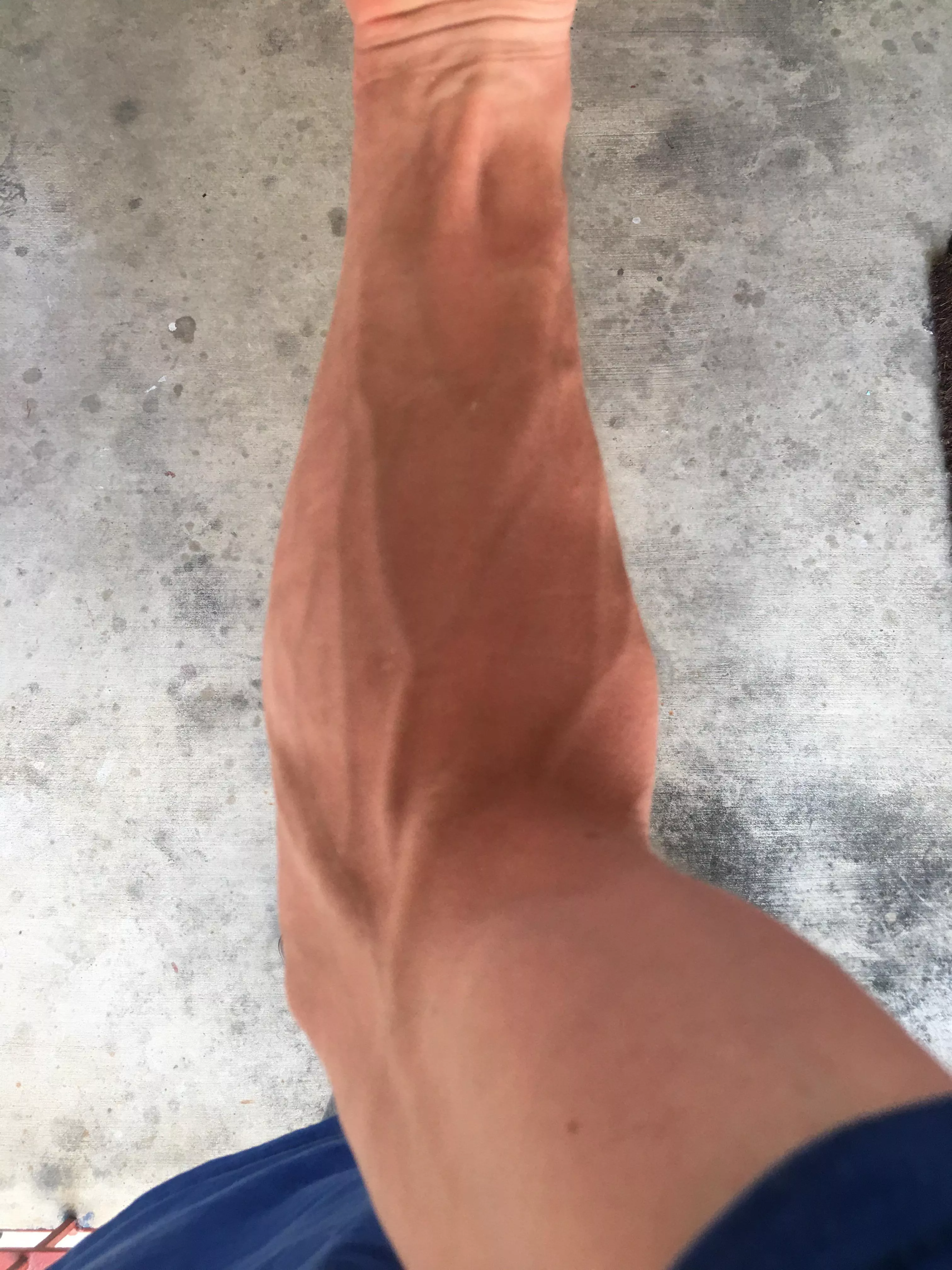 Pardon the filth. It was a long day and I’m ready for a long shower!🧼 posted by Foxden_dreams13