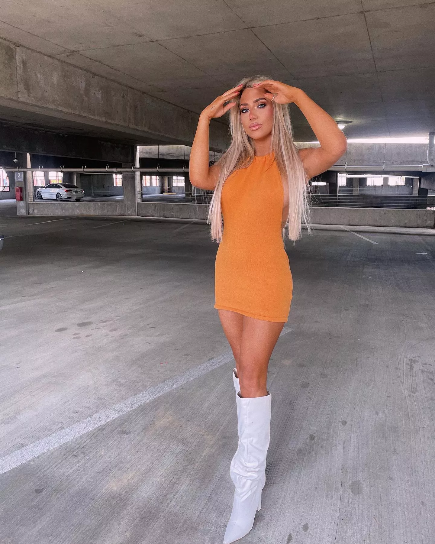 Parking Garage Looks posted by gooningaccount