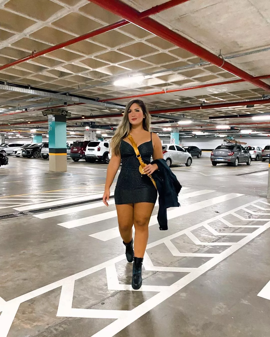 parking lot posted by dafitticris