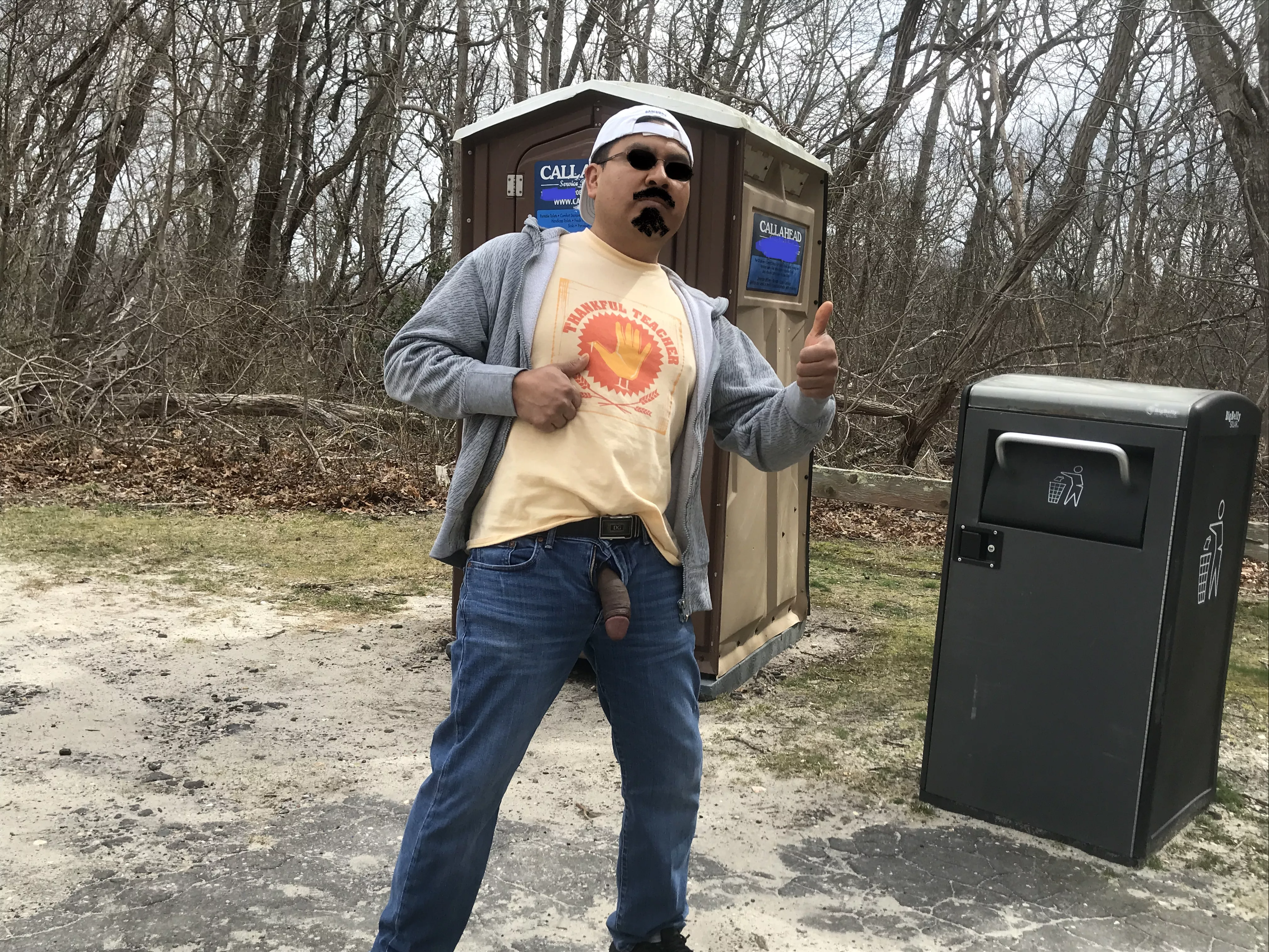 Parking lot posted by Carlos3783