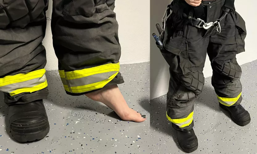 Part 2: Happy EMS Week ❤️🚑🚒 by Lady_Cupid