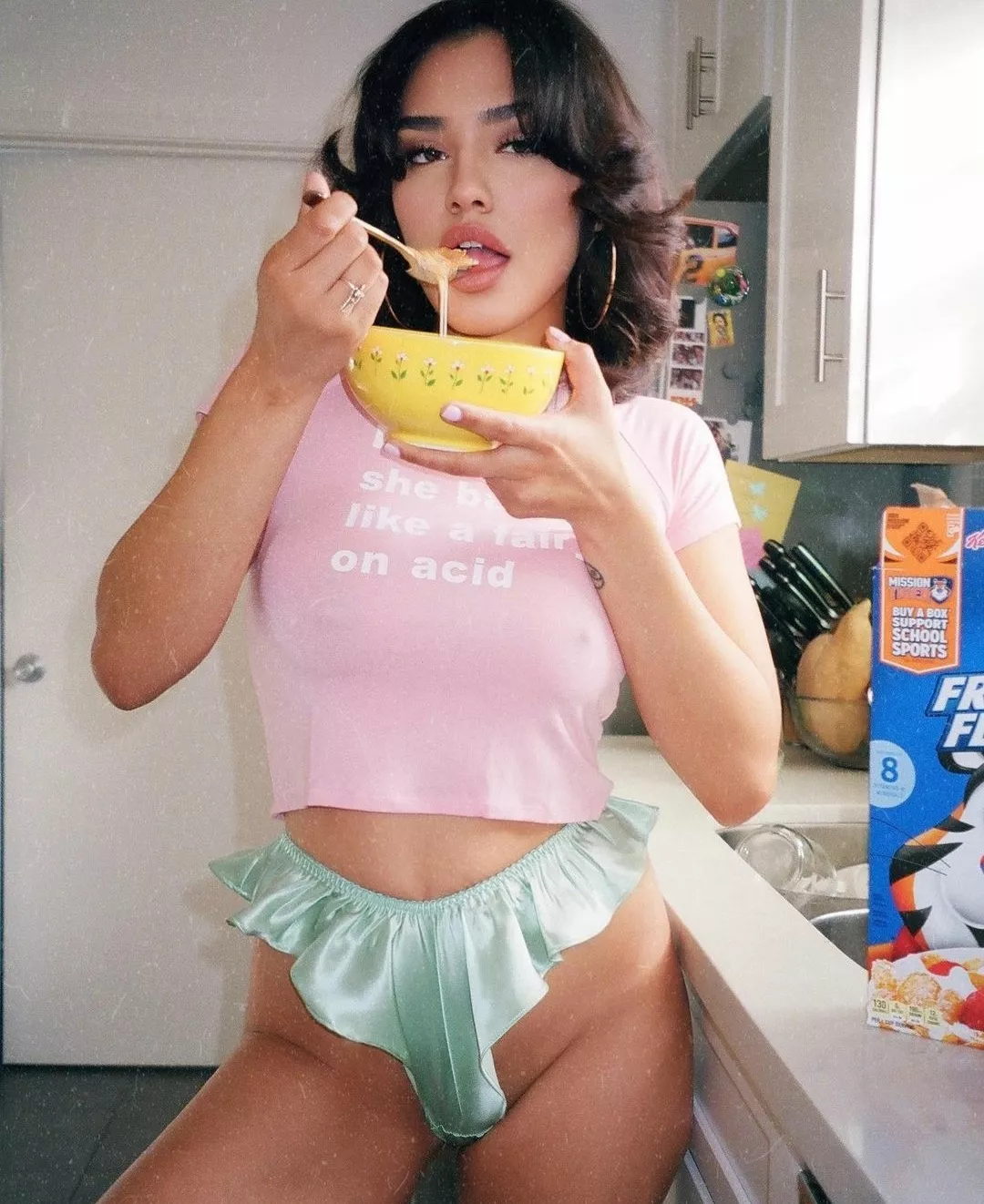 part of a complete breakfast posted by scuzzymcgee