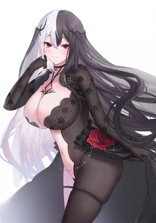 Partial Body Stocking [Artist's Original] by CheetahSperm18