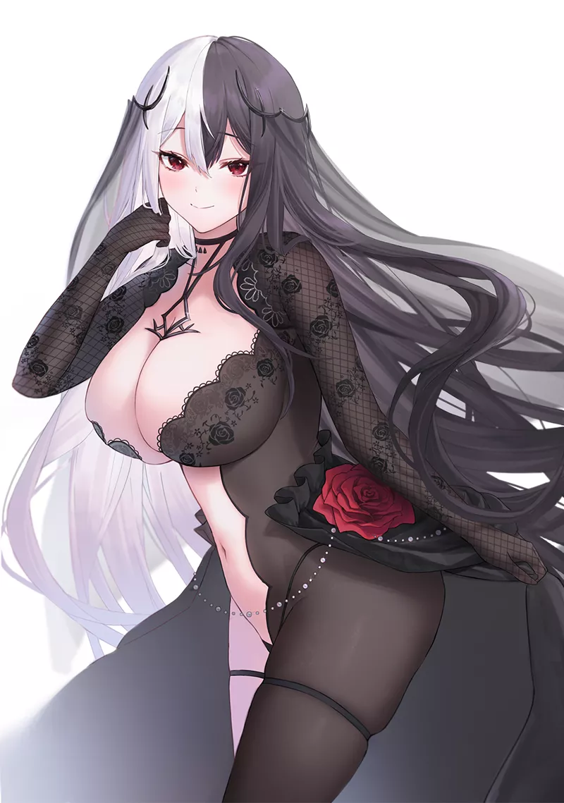 Partial Body Stocking [Artist's Original] posted by CheetahSperm18