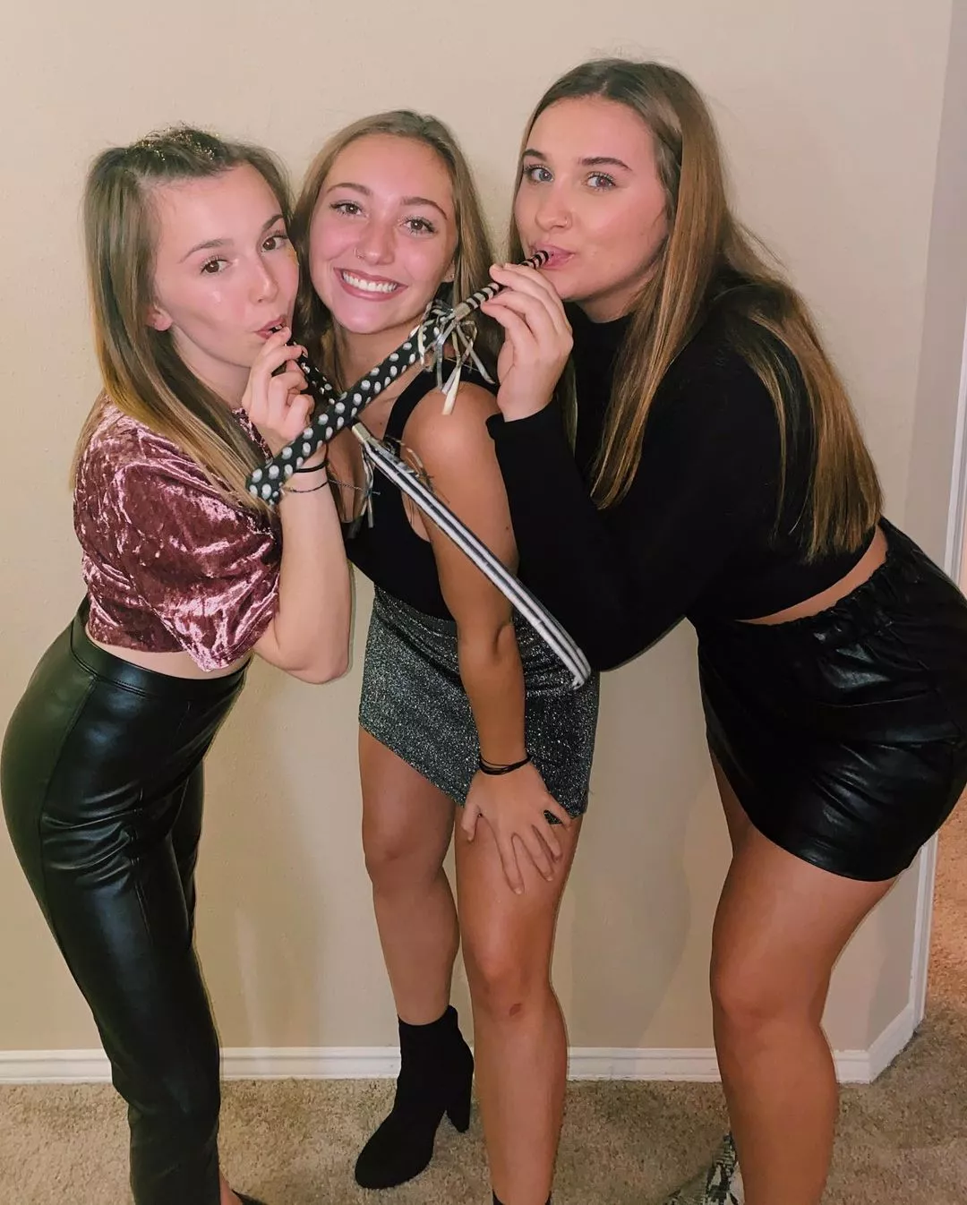 Party Blowers posted by WarmObserver