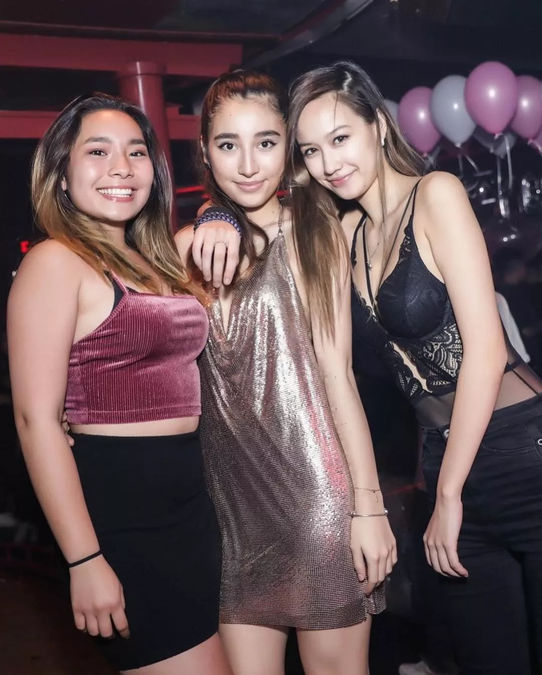 Party posted by m73night