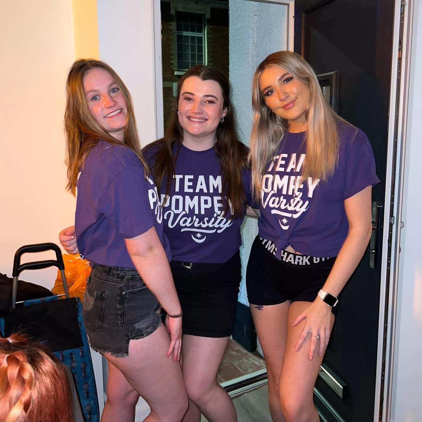 Party friends posted by jamioplmk44