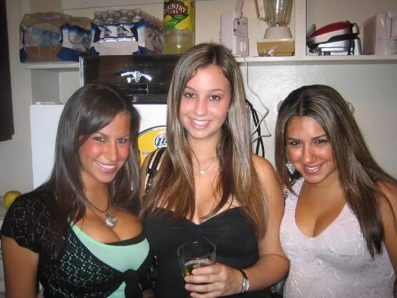 Party girls posted by WillingStyle989