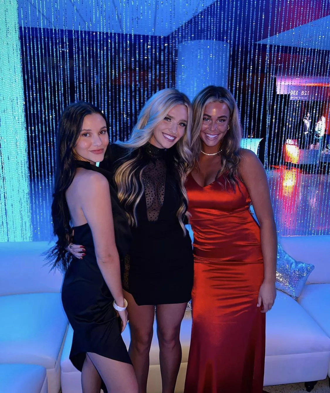 Party girls, which one do you creampie [3] posted by throwaway1234567zzz