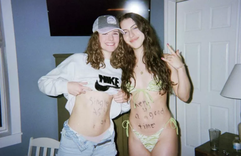 party hoes by jerker80