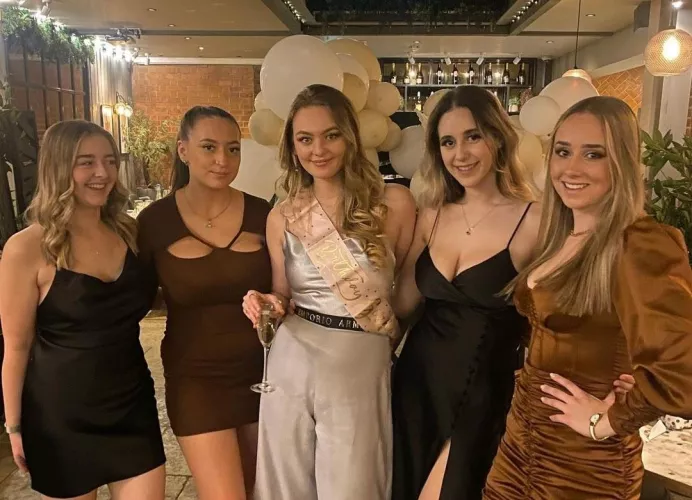 party by TLWonderKid