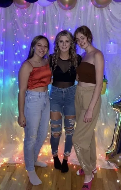 Party pic by h0rnythrowaway11