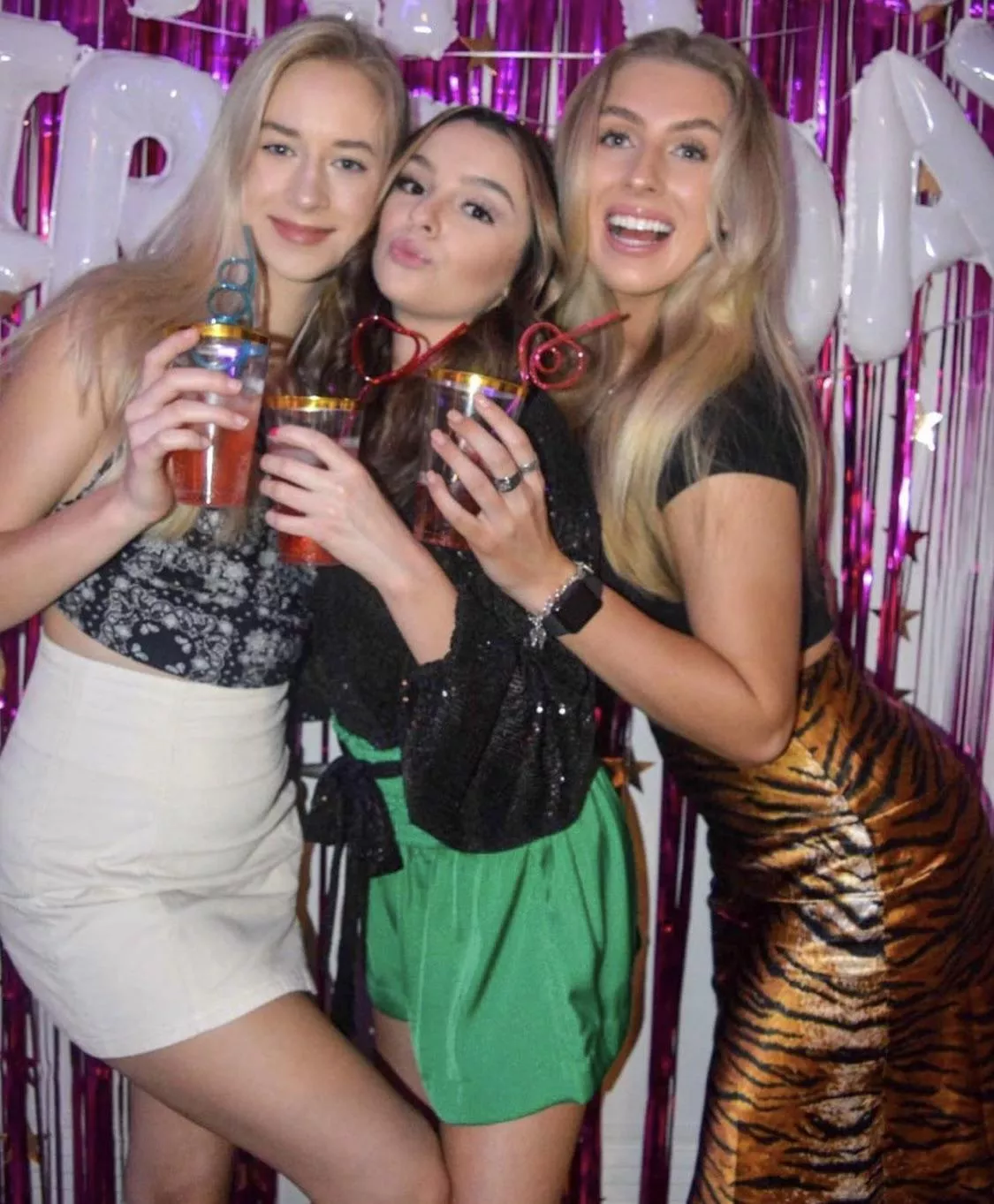 Party, who you got and why? posted by throwaway256833