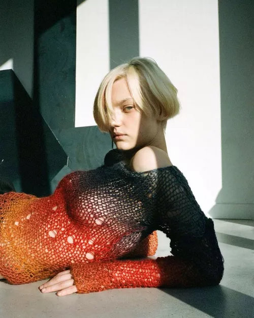 Pasha Harulia by GlamMetalLion