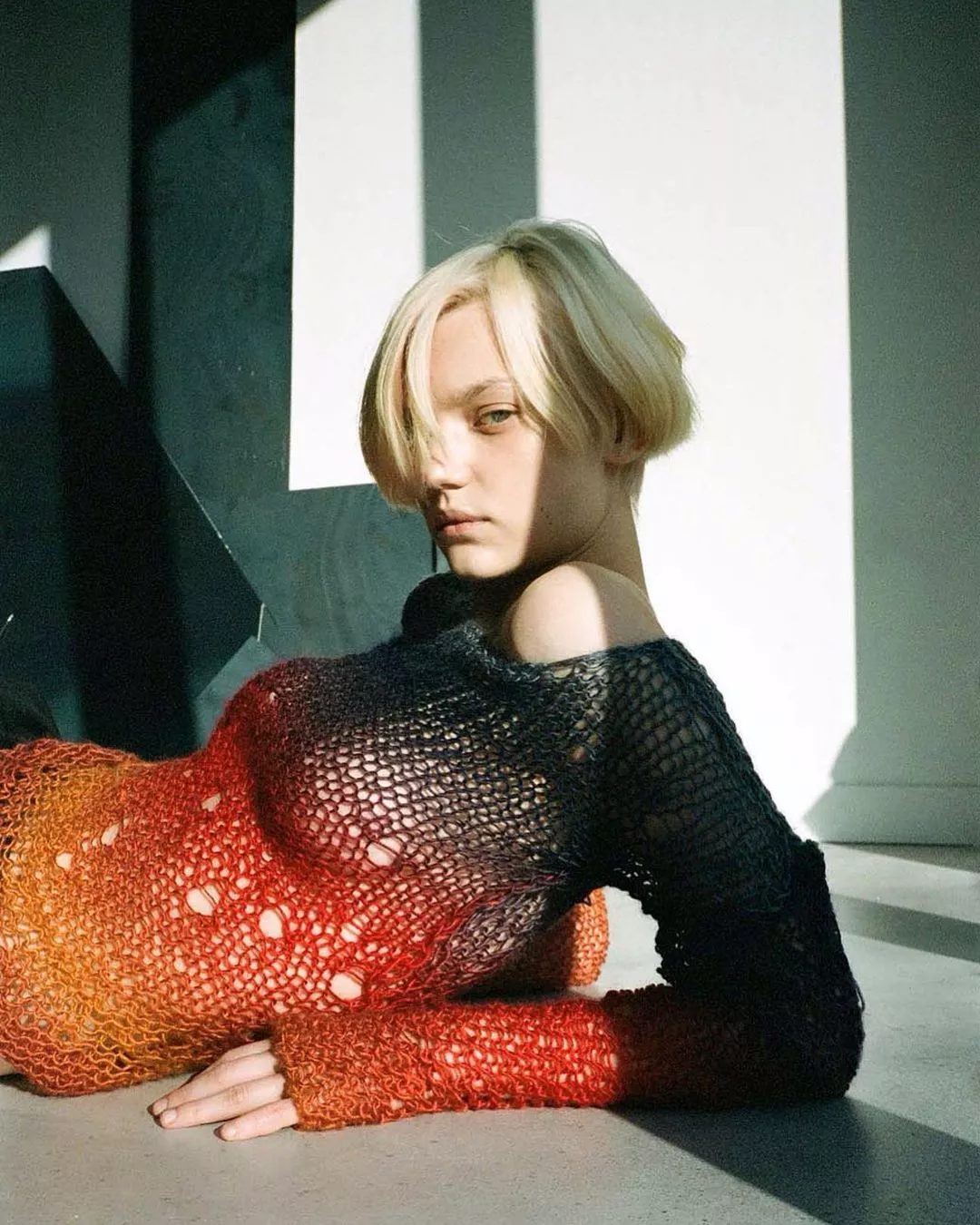 Pasha Harulia posted by GlamMetalLion