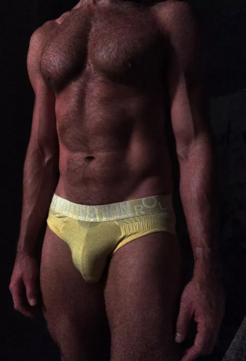 Pass the mirror and the lighting is just right. GF bought (m)e some new underwear definitely works well.zee by Ok-Consideration-105