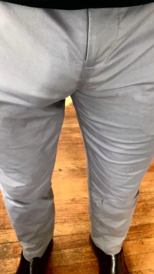 Passed the HR test…..barely. by a9fiftytwo