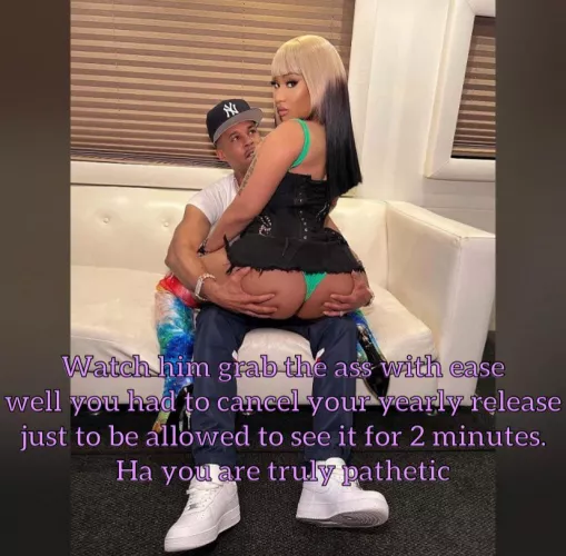 pathetic loser! by guyshy478