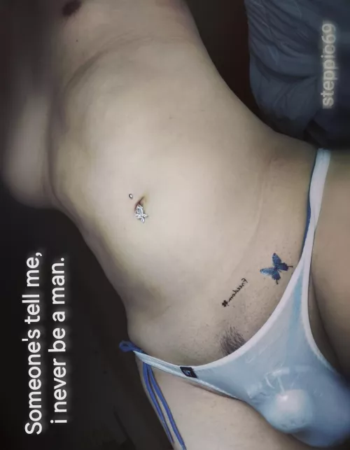 Pathetic sissy, love humiliation.❤️ by steppic69