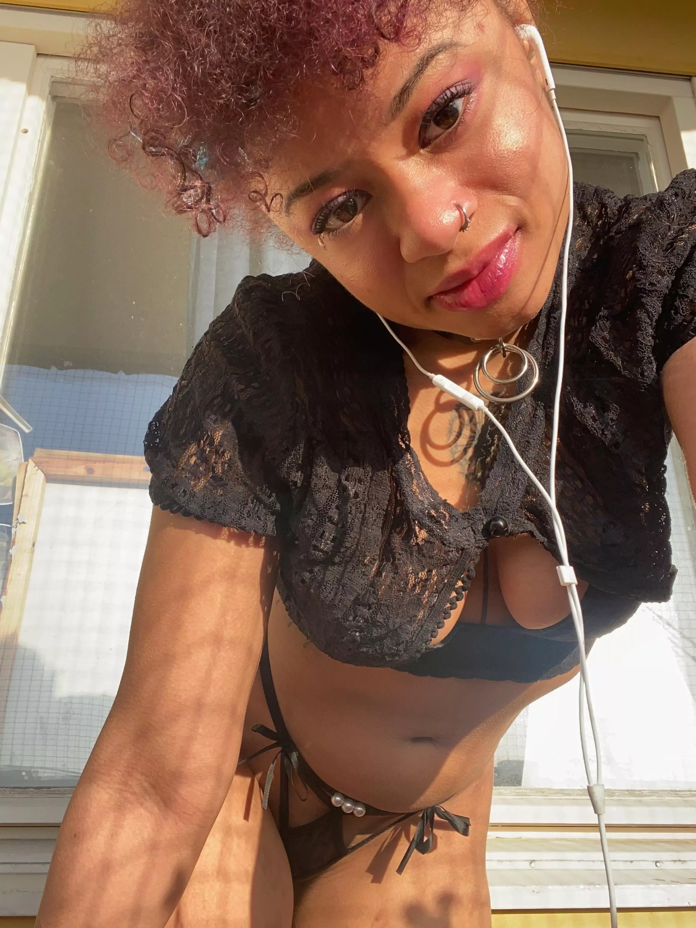 Patiently waiting for you to attach my leash posted by -GUS___