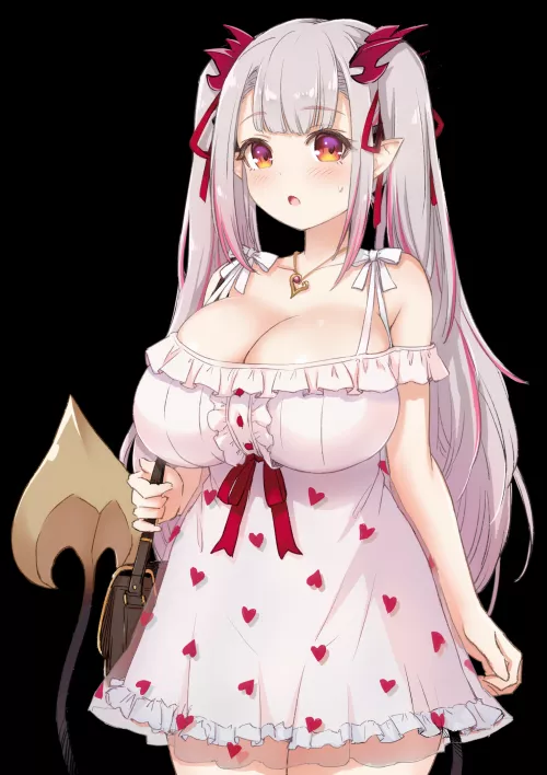 Patra Suou [Honey Strap/Virtual YouTuber] by x54dc5zx8