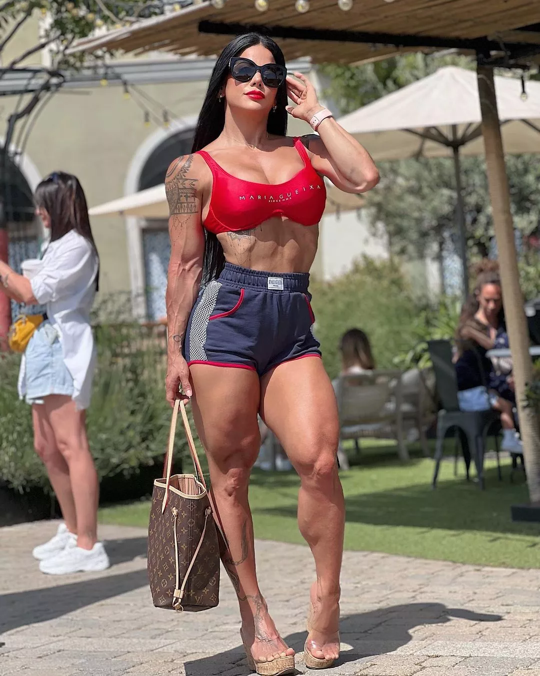 Patricia Alamo posted by Master_Rignolo