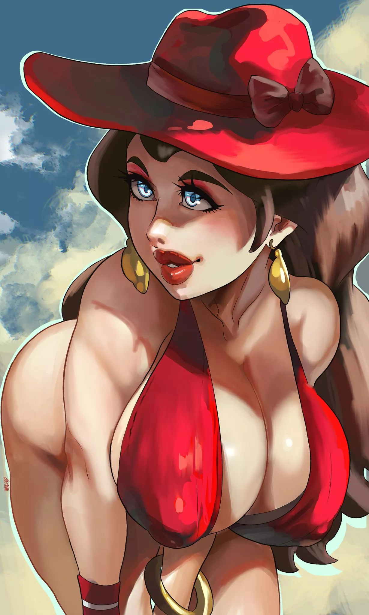 Paulina (Noblood) posted by ObserveAndHerve