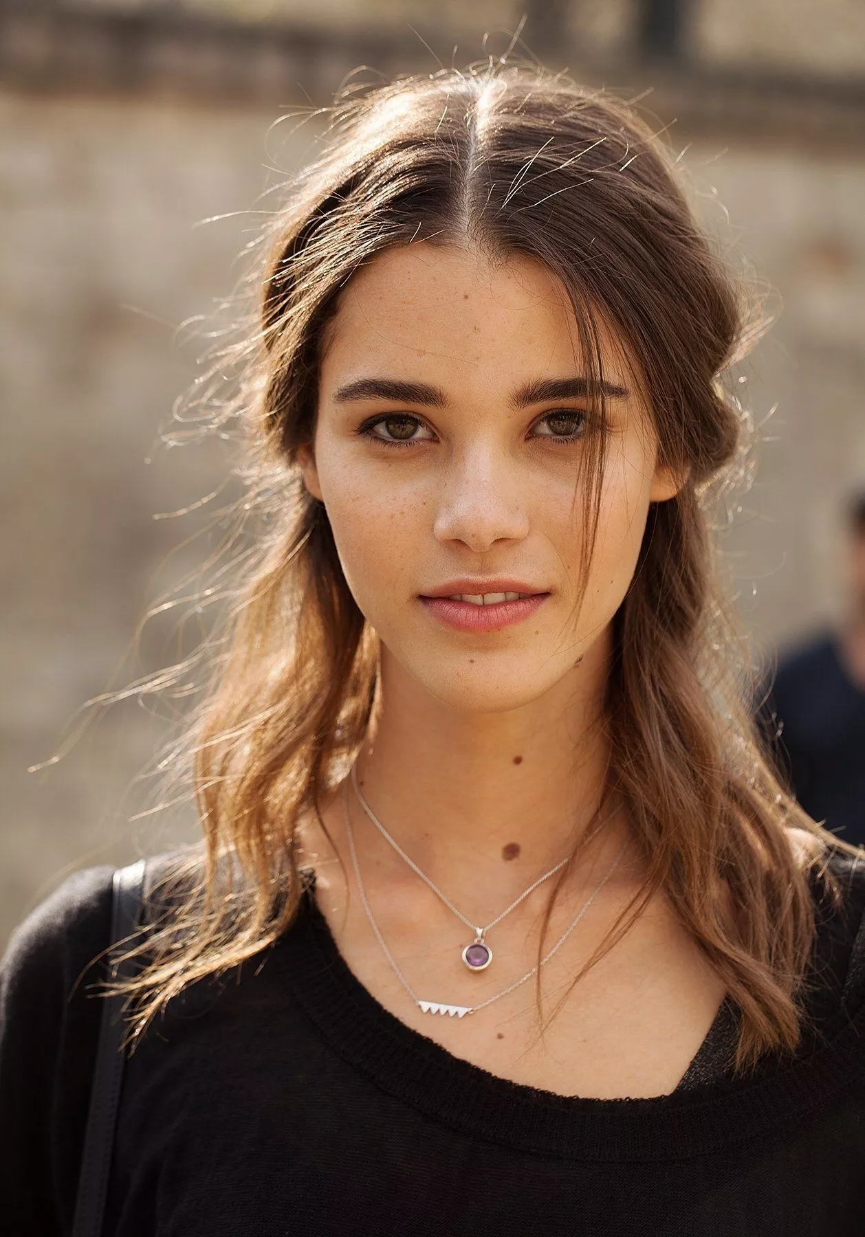 Pauline Hoarau posted by ECTO1984