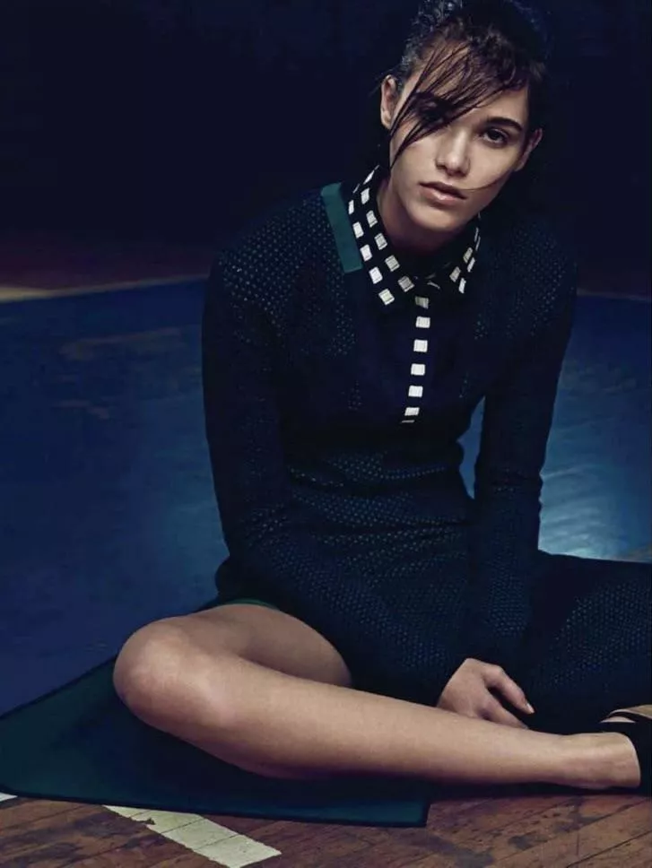 Pauline Hoarau posted by bobbyUP-MKII