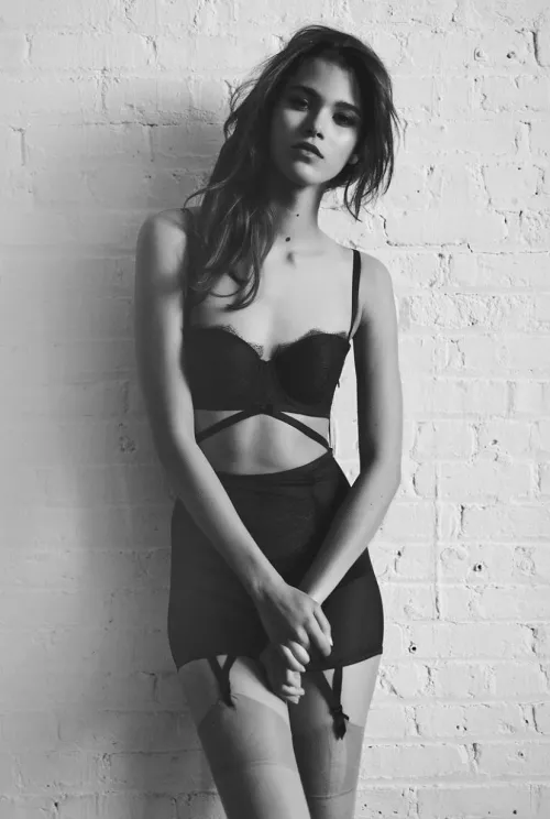 Pauline Hoarau by bobbyUP-MKII