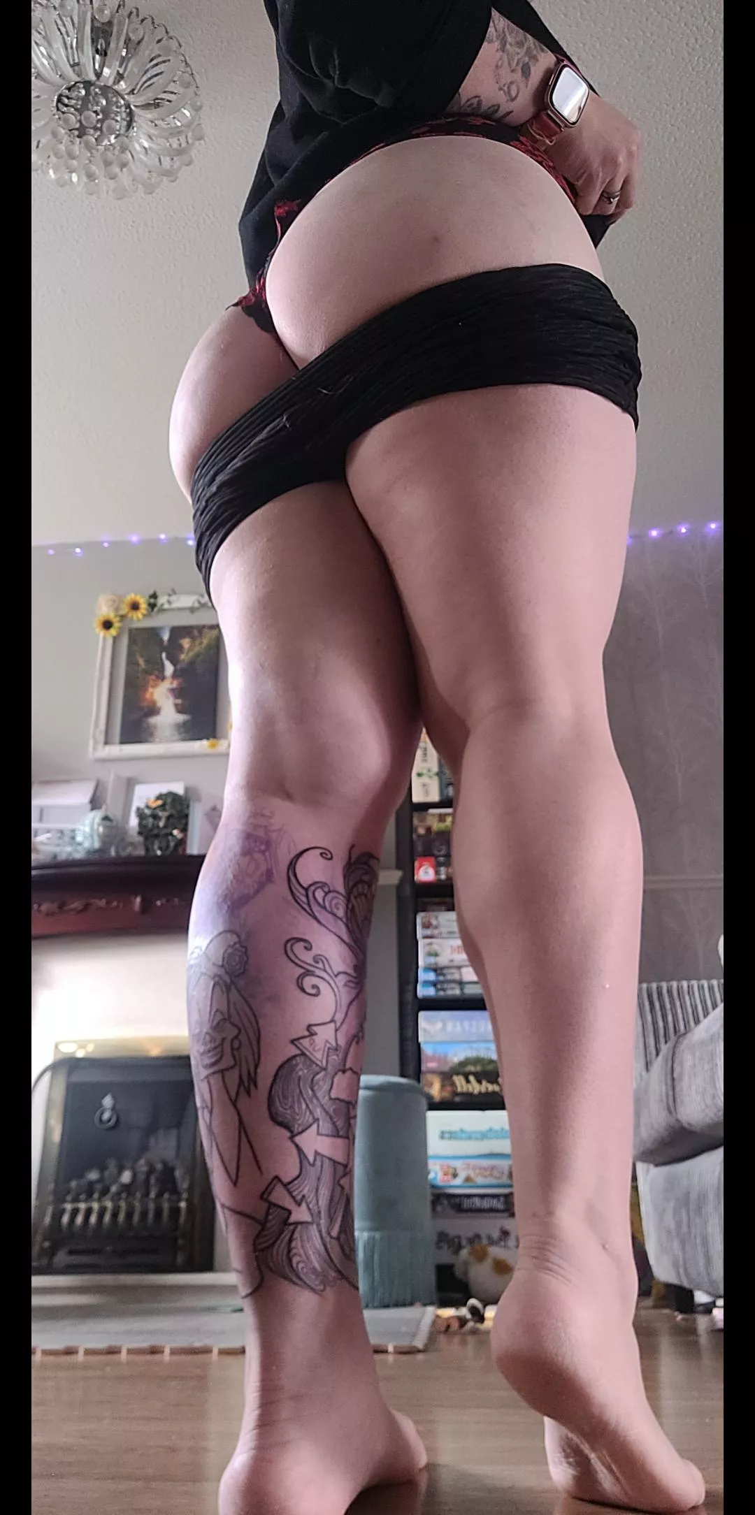 pawg approved posted by MsAliceFury