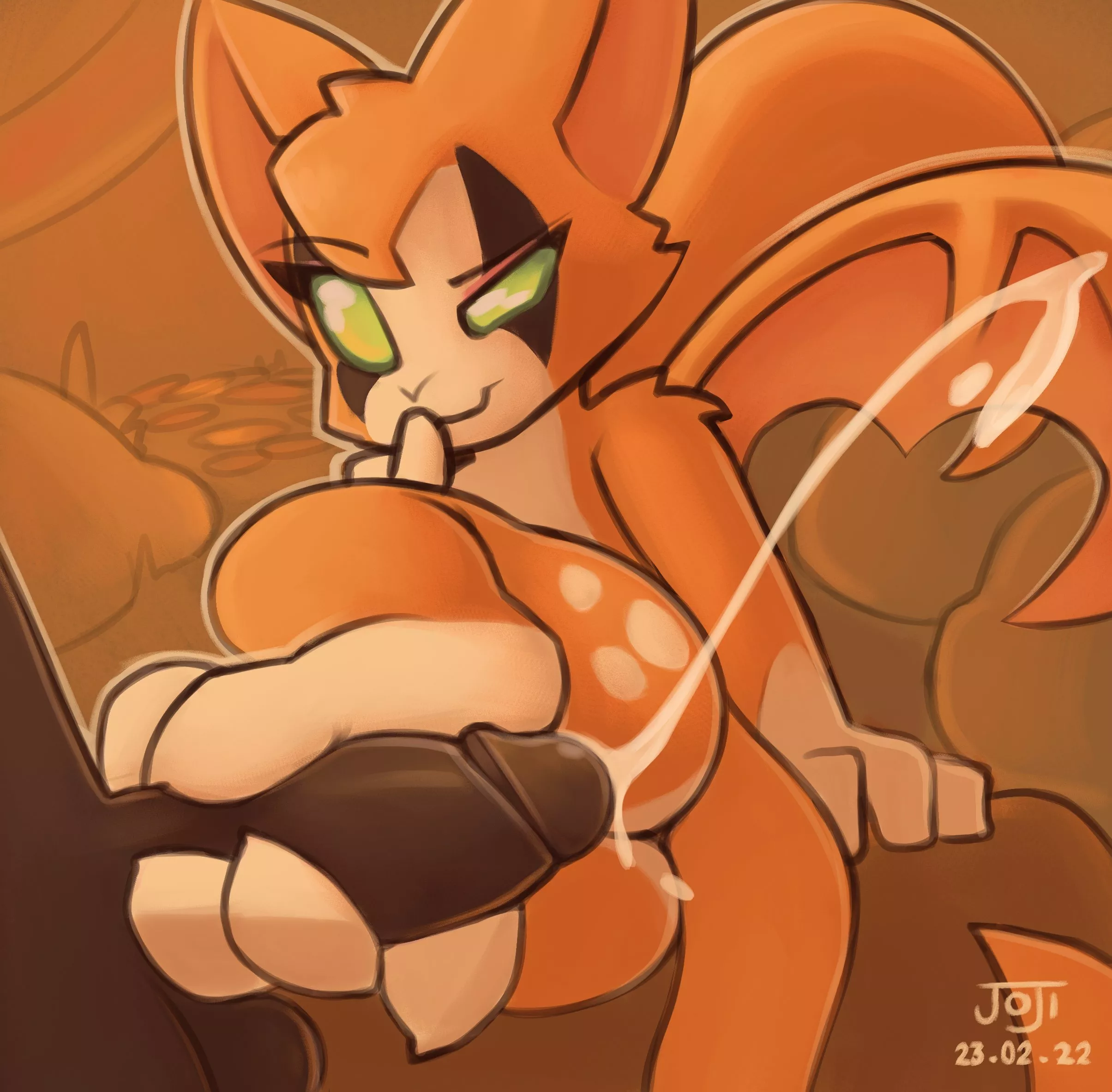 Paws [MF] (Joooji) posted by OwO_Bot