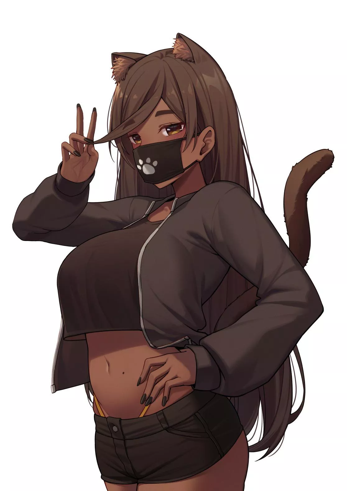 Peace posted by HazardouzBird