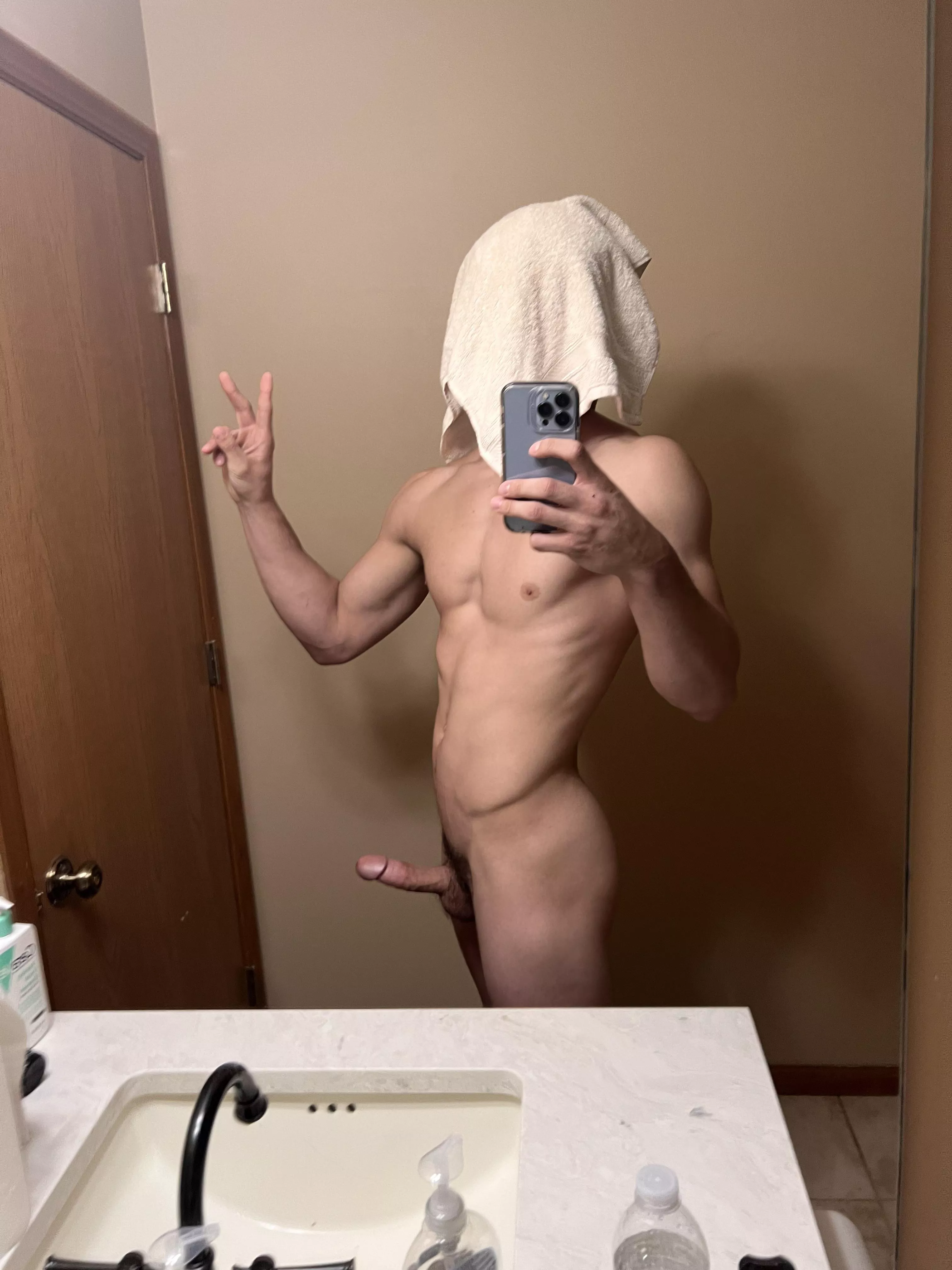 peace out posted by fitnessfreak2002