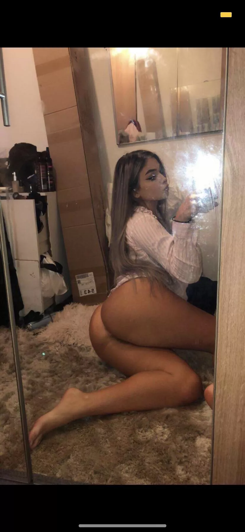 😍😍 peach posted by moh_20