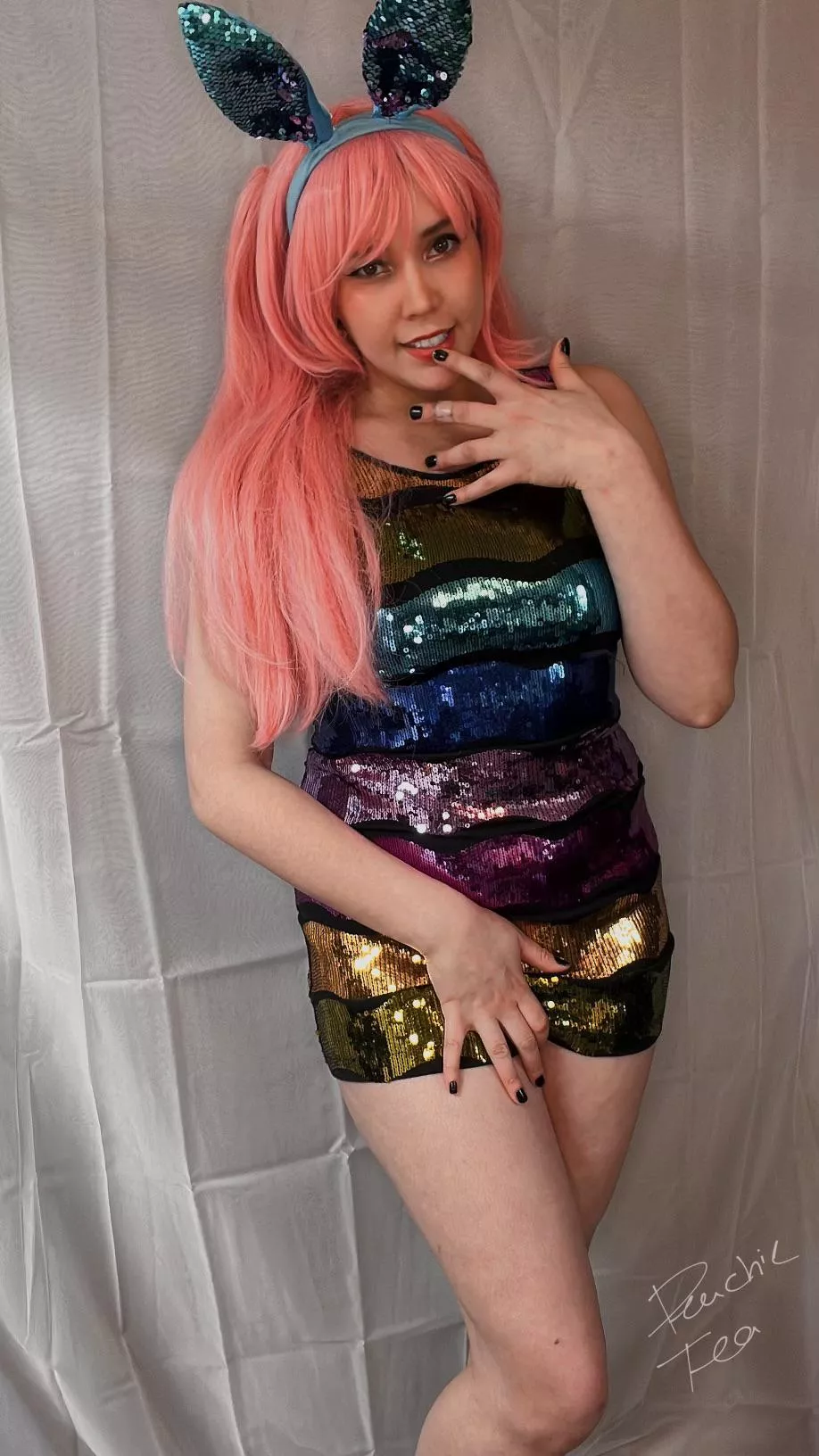 Peachie Tea wants to play! posted by _Peachie_Tea