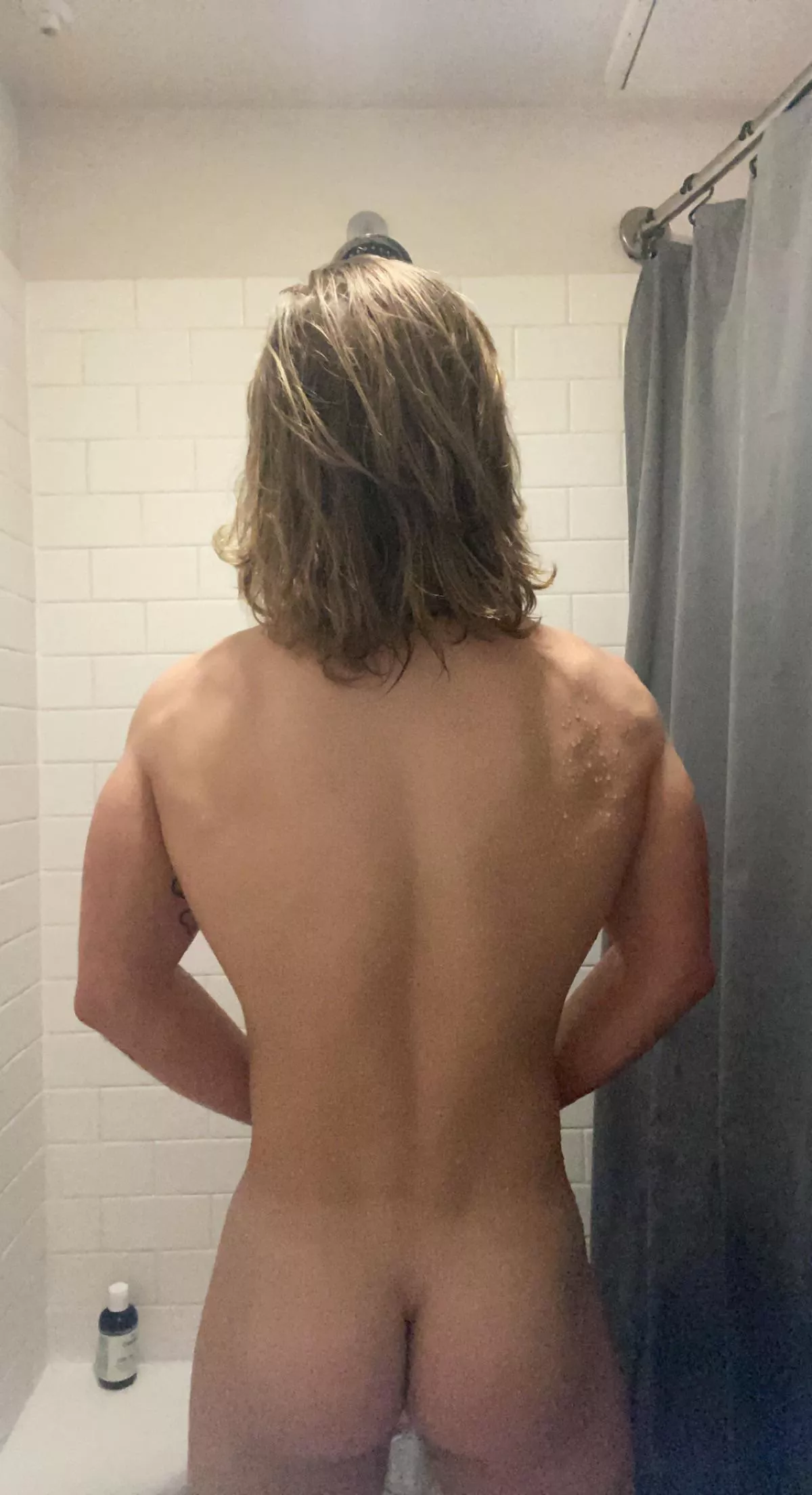 Peachy. 🍑 posted by matthewstantonn