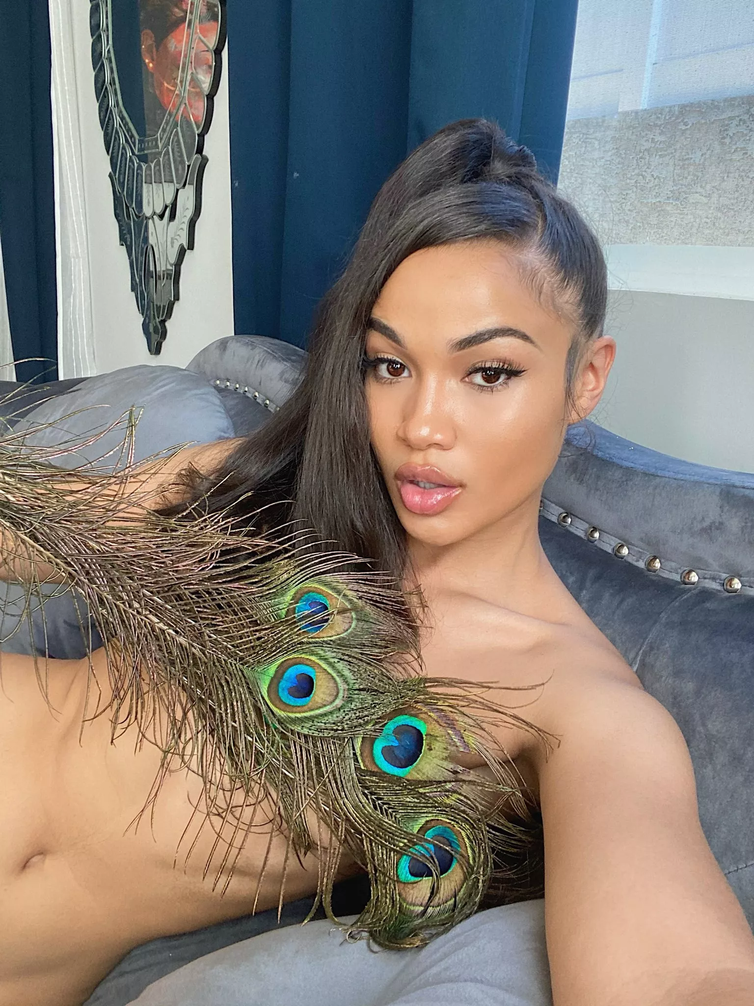 Peacock posted by kinkykat977