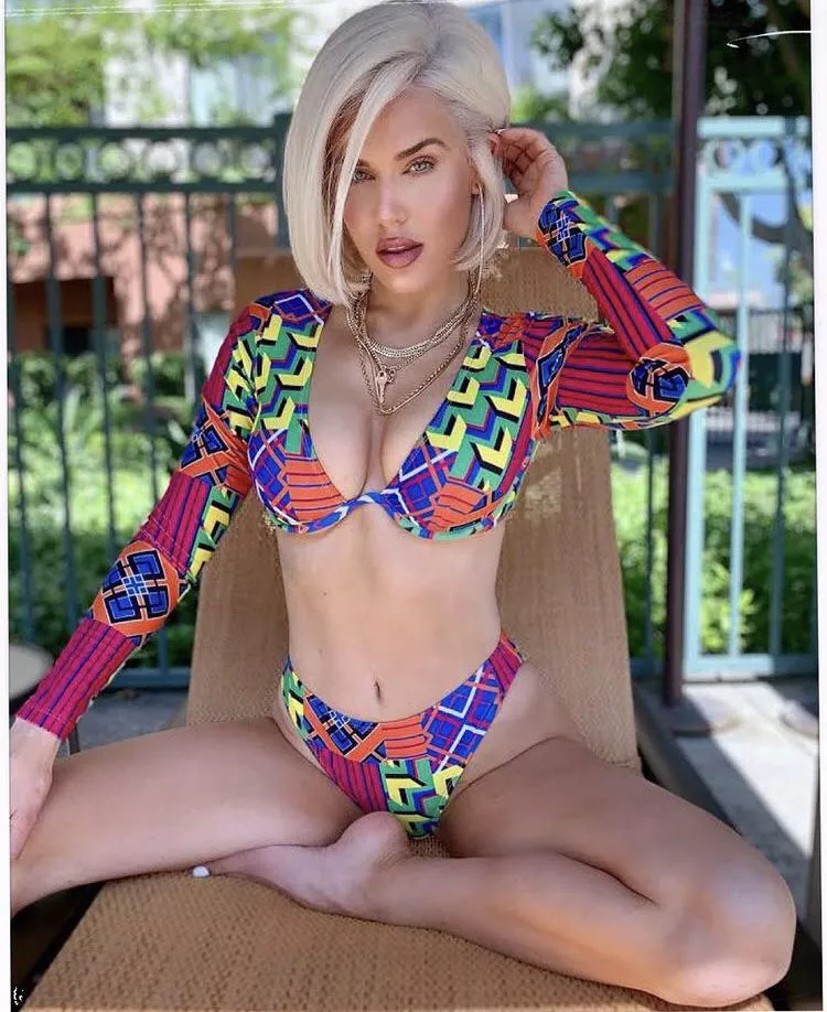 Peak Lana (CJ Perry) posted by Region_Great