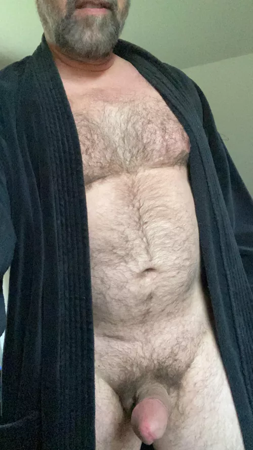 Pee shower by hairy_monkee