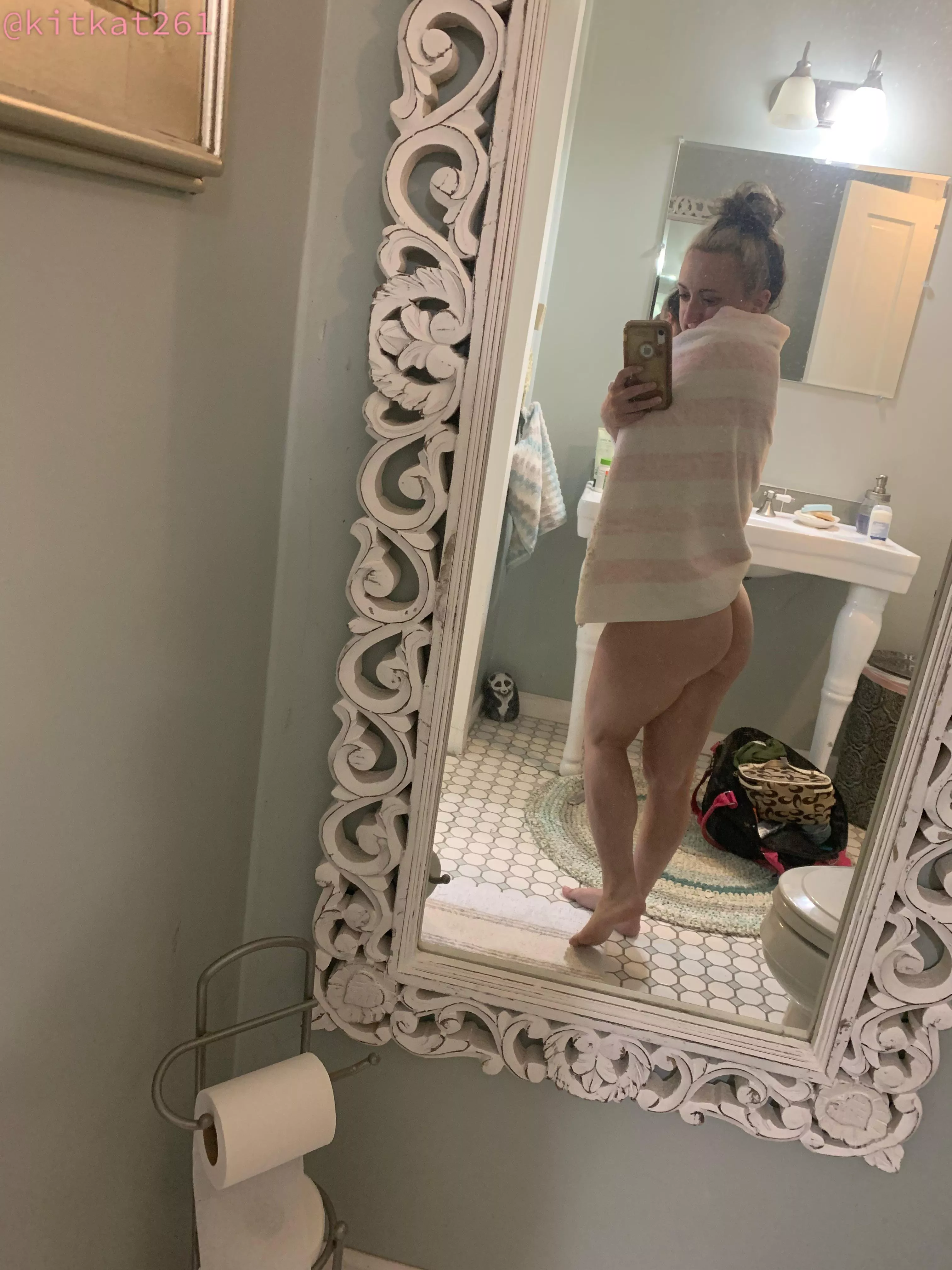 Peek a boo posted by KitKat261