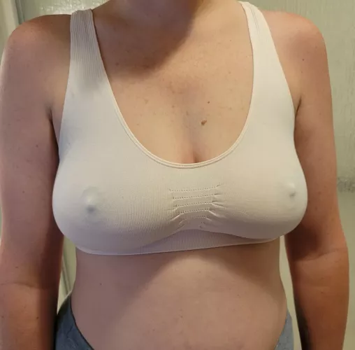 Peek A Boob. by MrsGorillaGrip