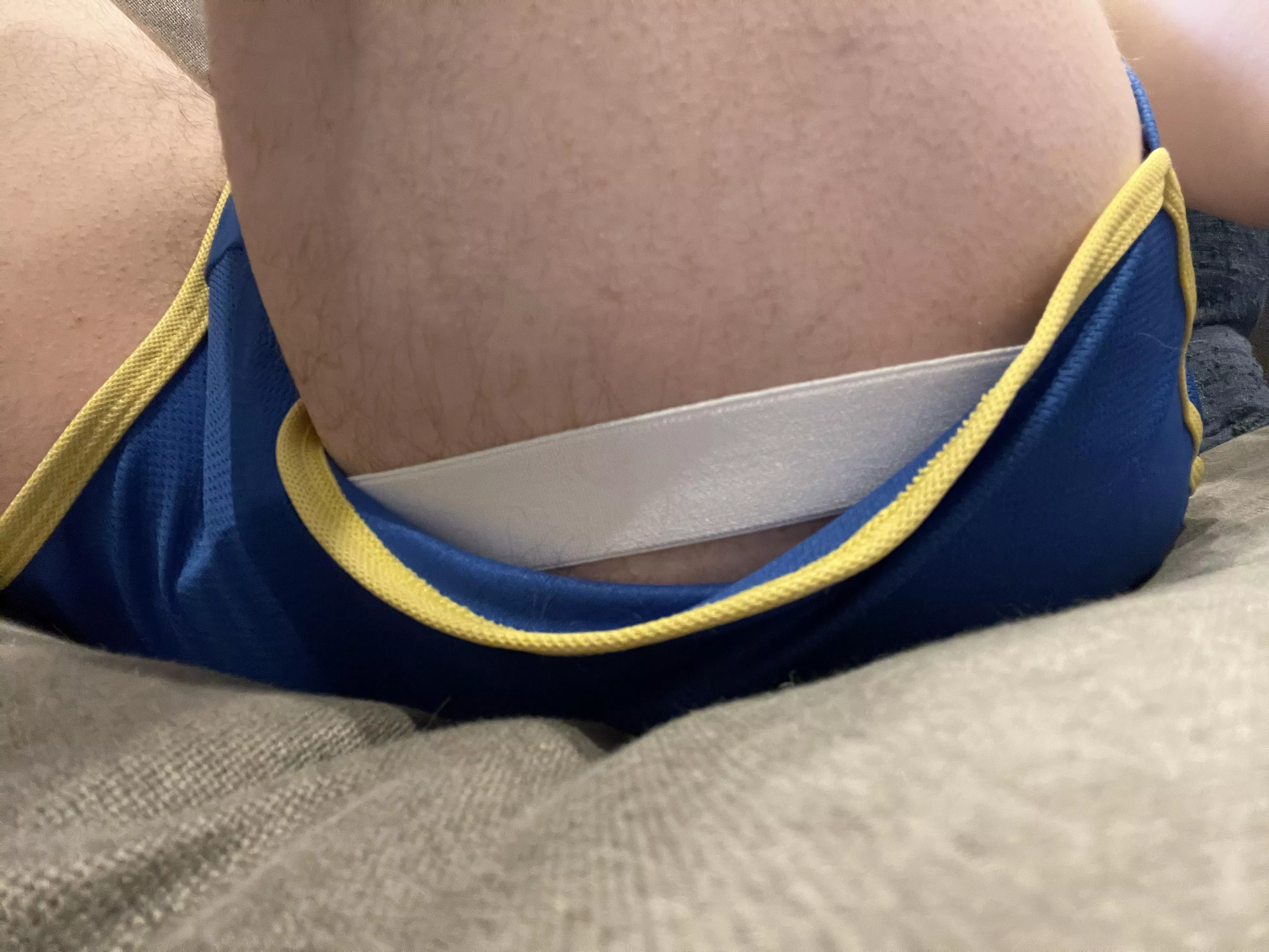 Peekaboo posted by anonexhibitioner