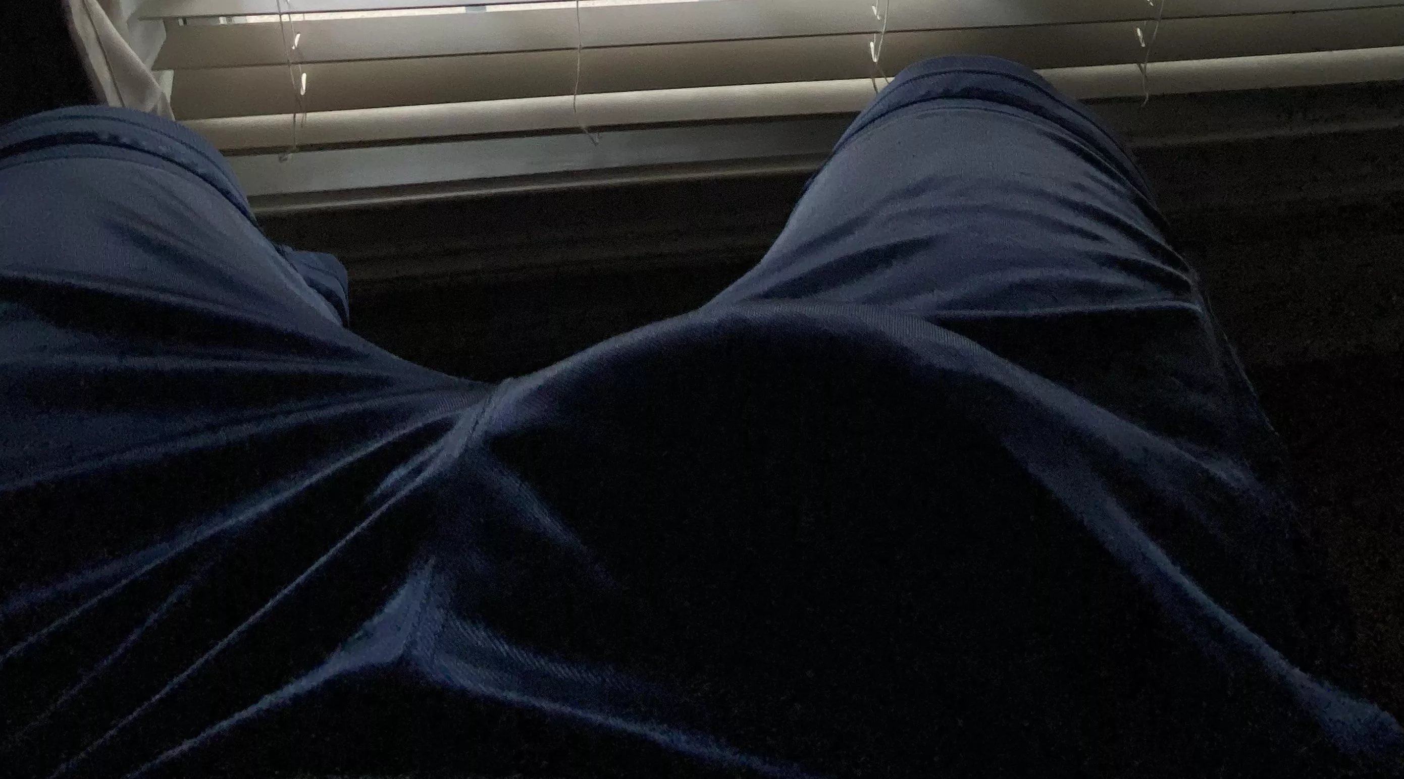 Peekaboo posted by Mental-Station-1051